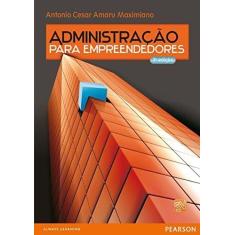 Livro - Administração para Empreendedores