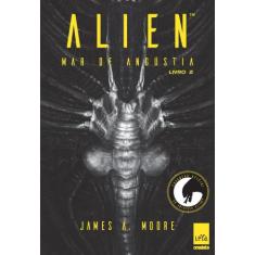 Livro - Alien II - Mar de angústia
