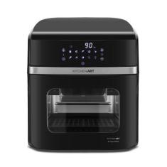 Air Fryer Oven Philco 12L Kitchen Art Digital KFR02, 110V