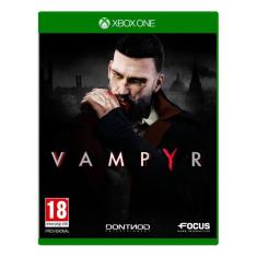Jogo Vampyr Xbox One Europeu
