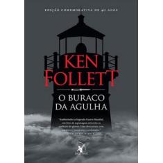 Livro O Buraco da Agulha Ken Follett