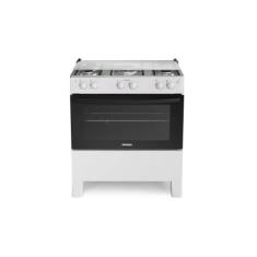Fogão Itatiaia Star New Piso 5 Bocas Branco Bivolt 3700000360, Bivolt