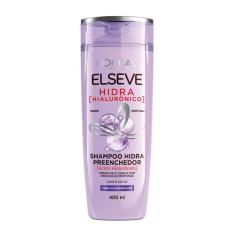 Shampoo Preenchedor L'Oréal Paris Elseve Hidra Hialurônico 400ml