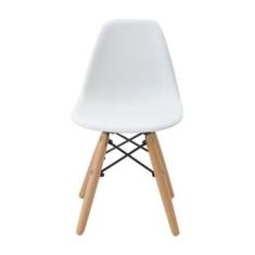 Cadeira Eiffel Infantil Rivatti Móveis Branco