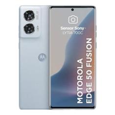 Smartphone motorola edge 50 fusion xt24292 nfc nano esim de 256gb 12gb