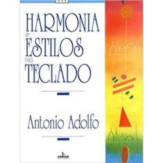 Harmonia E Estilos Para Teclado