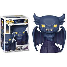 POP! DISNEY: FANTASIA 80 ANOS - CHERNABOG - MENACING #991 – FUNKO