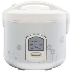 Panela Elétrica de Arroz e Legumes 10 Xícaras Antiaderente Riso 10X Ag