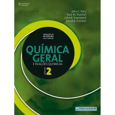 Química Geral e Reações Químicas - Vol. II