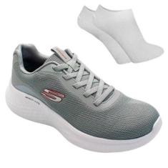 Kit Tênis Skechers Skech-Lite Pro Ledger Masculin-Masculino