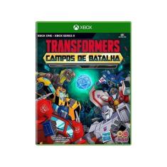 Jogo Transformers Campos de Batalha para PS4-Unissex