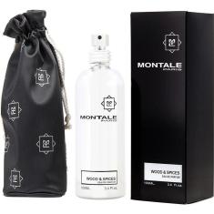 Perfume Feminino Montale Paris Wood Spices Montale Eau De Parfum 100 Ml