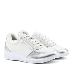Tênis Feminino Usaflex - Sapato Desportivo - Mulheres - Feminino - Casual - Caminhada, Esportes - Tudo