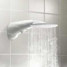 Ducha Advanced Turbo Multitemperaturas 4 T -Com pressurizador - - 7500 Watts - Lorenzetti