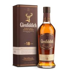 Whisky Glenfiddich 18 Anos 750 Ml