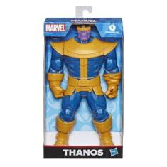 Boneco Thanos Marvel Vingadores Olympus 25 Cm Hasbro