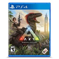 Jogo Ark Survival Evolved - Ps4