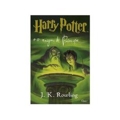 Livro Harry Potter E O Enigma Do Príncipe J.K. Rowling