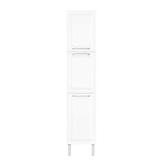 Paneleiro Tarsila 3 Portas 40cm Ipl-40 Itatiaia Branco