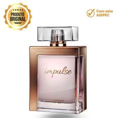Perfume Impulse For Women Lonkoom EDP Feminino 100ml