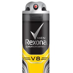 Desodorante Aerosol Rexona Men V8 150ml