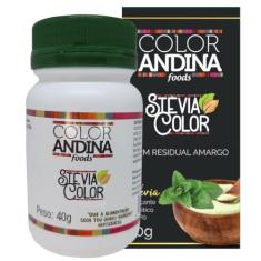 Adoçante 100% Natural - 40g - Color Andina, Color Andina