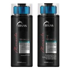  Kit Truss Miracle Shampoo E Condicionador 300ml
