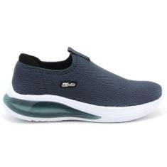 Tênis Actvitta Slip On Calce Fácil Malha Amortecedor Gel Feminino 4816200-Feminino