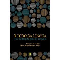 Livro O Todo Da Língua