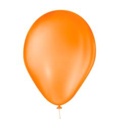 São Roque Balão Imperial N.070 , Naranja, 50 balões