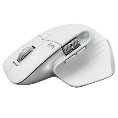 Mouse Sem Fio Logitech MX Master 3S, 8000 DPI, Bluetooth, USB, para Us
