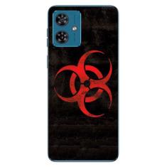 Capa Adesivo Skin155 Verso Para Motorola Moto G54 - KawaSkin