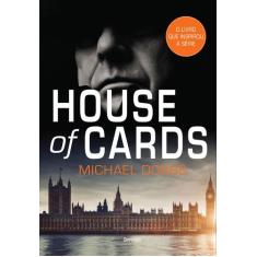 Livro - House of cards - Vol. 1