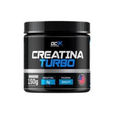 Creatina Turbo 150g Dcx Nutrition