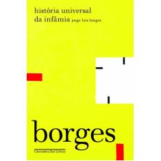 Livro - História universal da infâmia (1935)