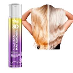 Shampoo Matizador 3D 300ml Magic Color