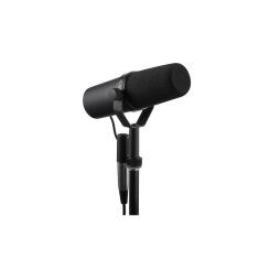 Microfone Shure Sm7B Dinâmico Cardióide Para Estúdio