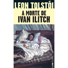 Livro - A morte de Ivan Ilitch
