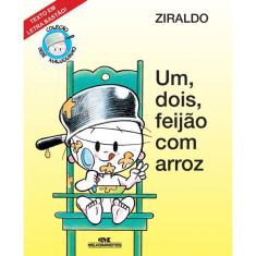 Livro Um, Dois, Feijao Com Arroz