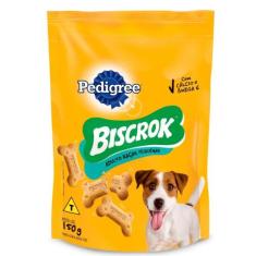 Biscoito Pedigree Biscrok Mini para Cães Adultos de Raças Pequenas 150