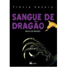 Livro - Sangue de dragão