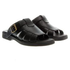 Sandália Couro Itapuã Master Masculina-Masculino