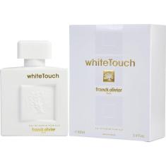 Perfume Feminino Franck Olivier White Touch Franck Olivier Eau De Parfum 100 Ml