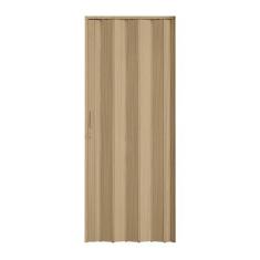 Porta Sanfonada de PVC 210cm x 84cm Plastporta BCF