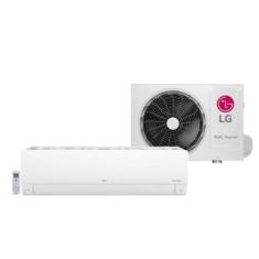 Ar Condicionado Split LG AI Dual Inverter Voice 9000 BTU/h Frio S3-Q09AA31D - 127 Volts 110