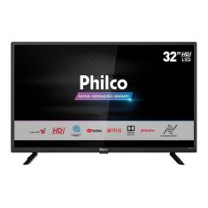 Smart Tv Philco 32  Ptv32g52s Led - Bivolt