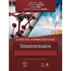 Livro - Ciências Farmacêuticas - Imunoensaios - Fundamentos e Aplicações