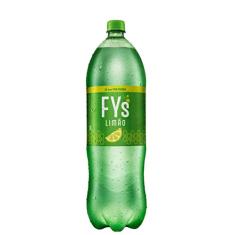 Refrigerante FYs Limão Pet 2L