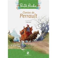 Livro - Contos de Perrault