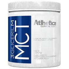 3 Glicerilm Mct 250 G - Atlhetica - Atlhetica Nutrition